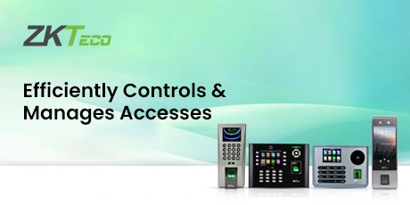 Best Supplier of ZKTeco Manage Your Business Premises with Top Attendance & Access Control Systems in Dubai